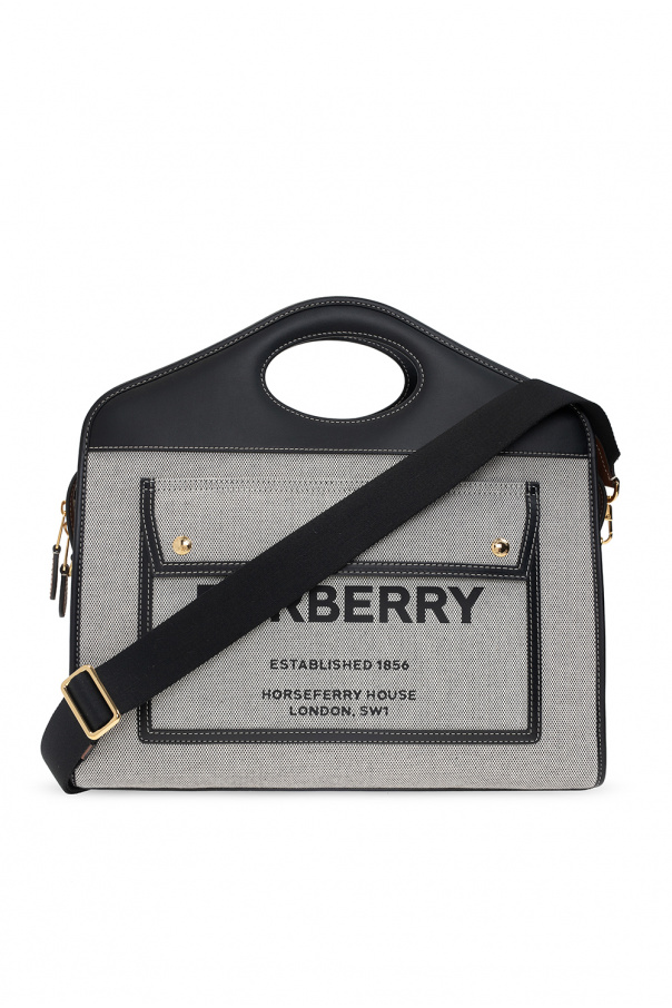 Burberry Shoulder bag with logo